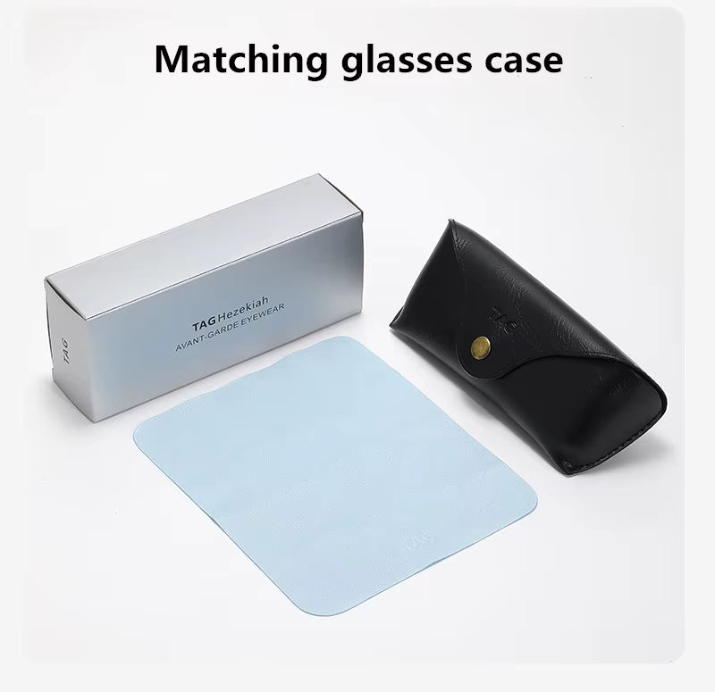 Lunettes de soleil polarisées en titane